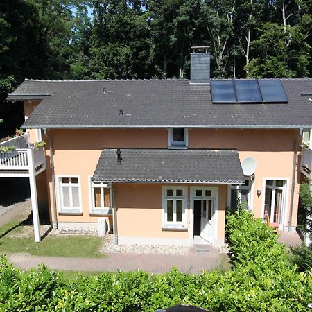 "Haus Am Wald" Strandnah - Fewo Cc Zinnowitz Exteriör bild