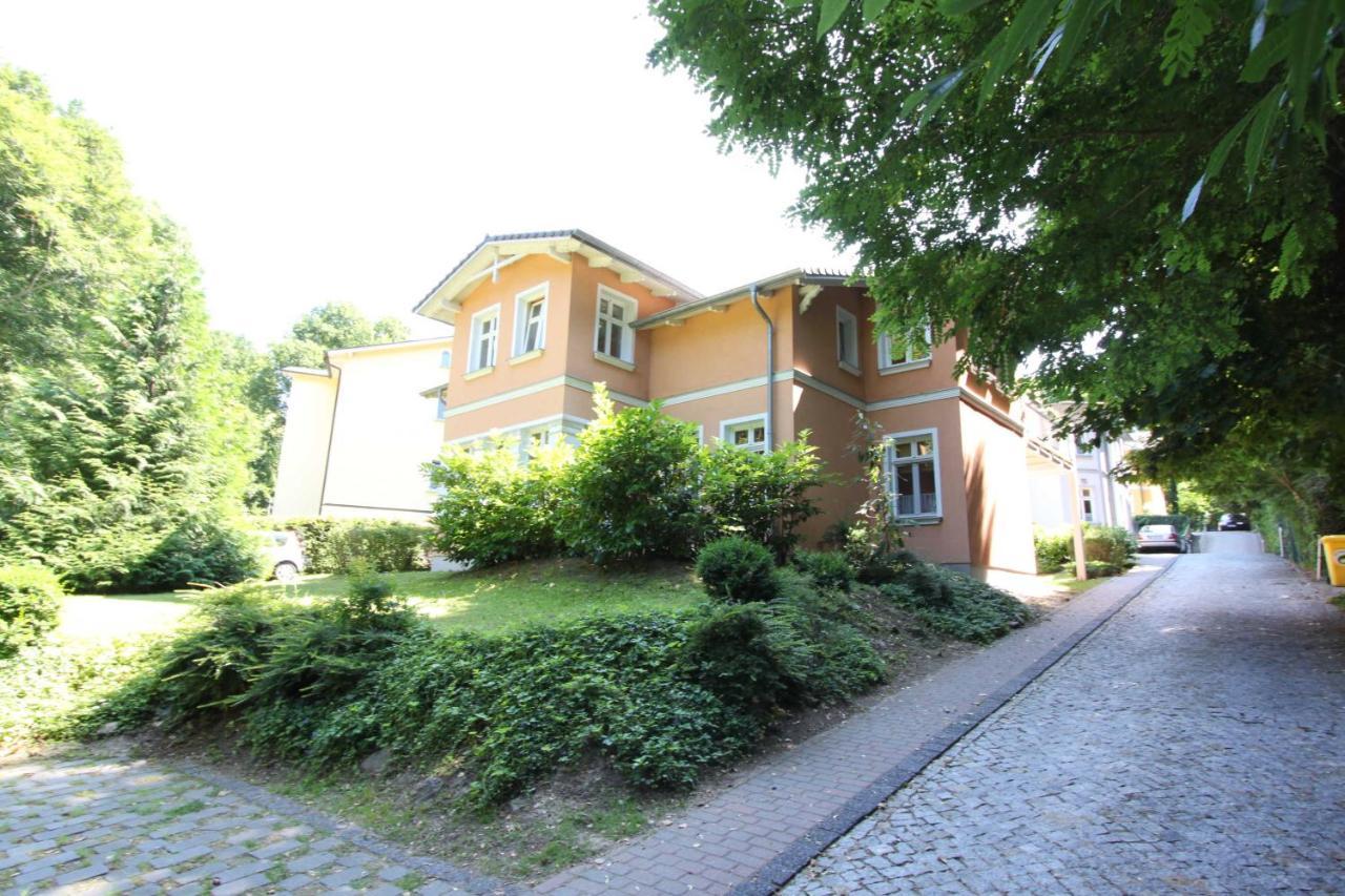 "Haus Am Wald" Strandnah - Fewo Cc Zinnowitz Exteriör bild