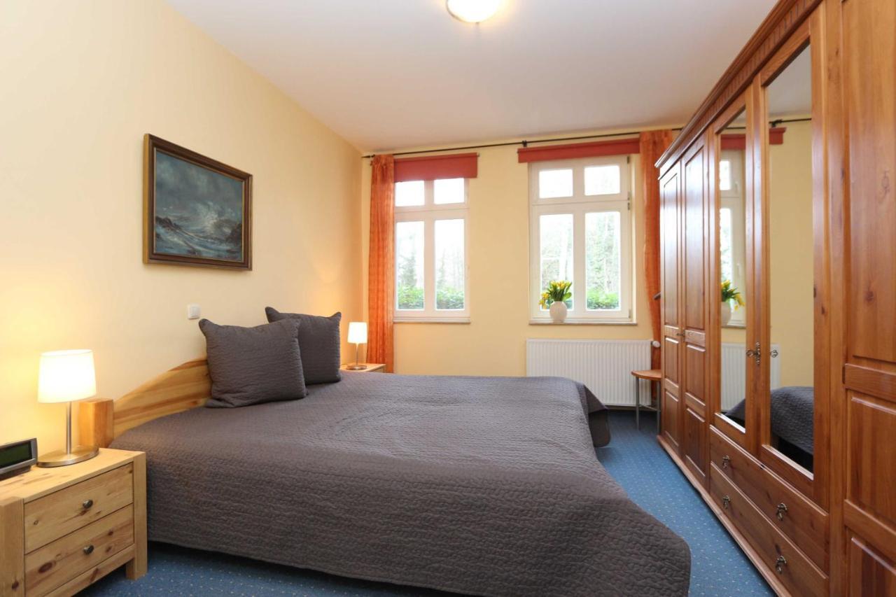 "Haus Am Wald" Strandnah - Fewo Cc Zinnowitz Exteriör bild