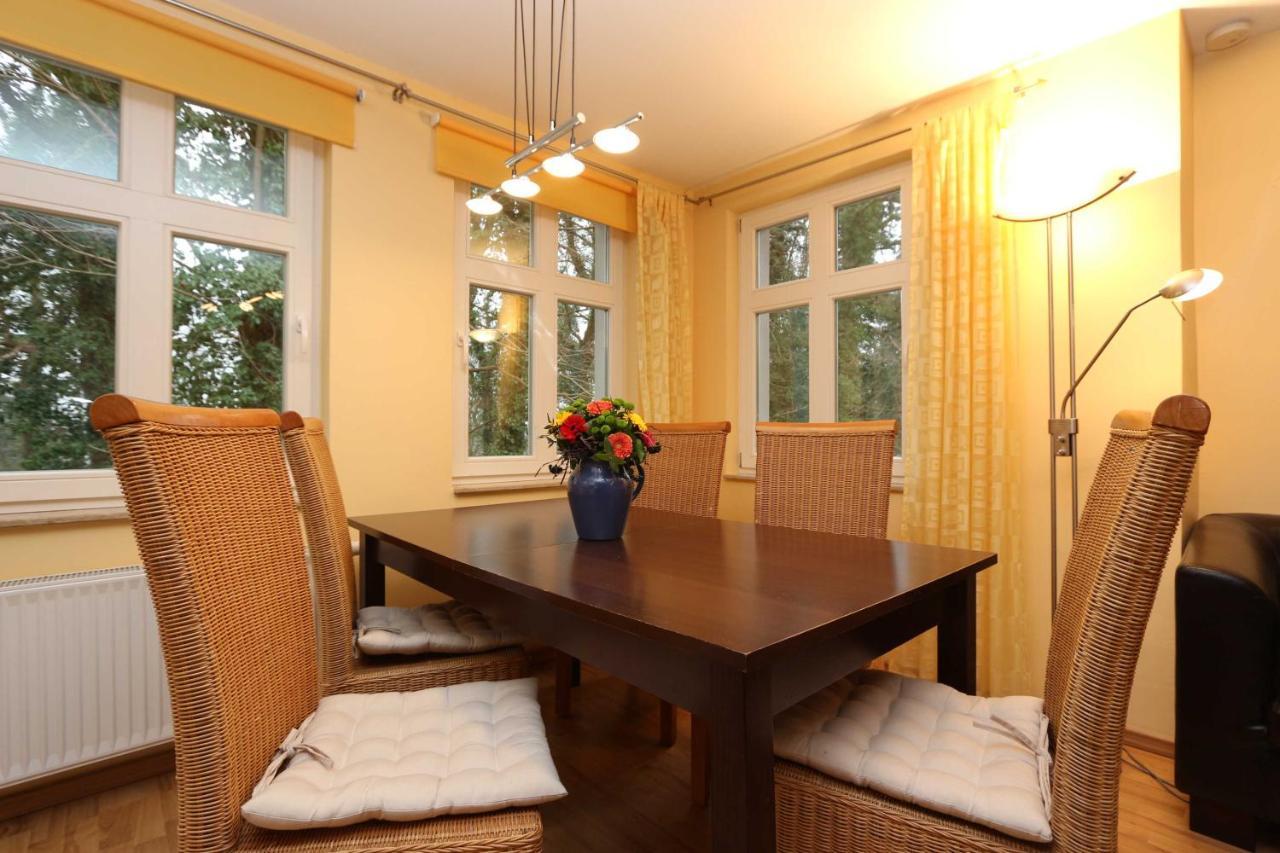 "Haus Am Wald" Strandnah - Fewo Cc Zinnowitz Exteriör bild