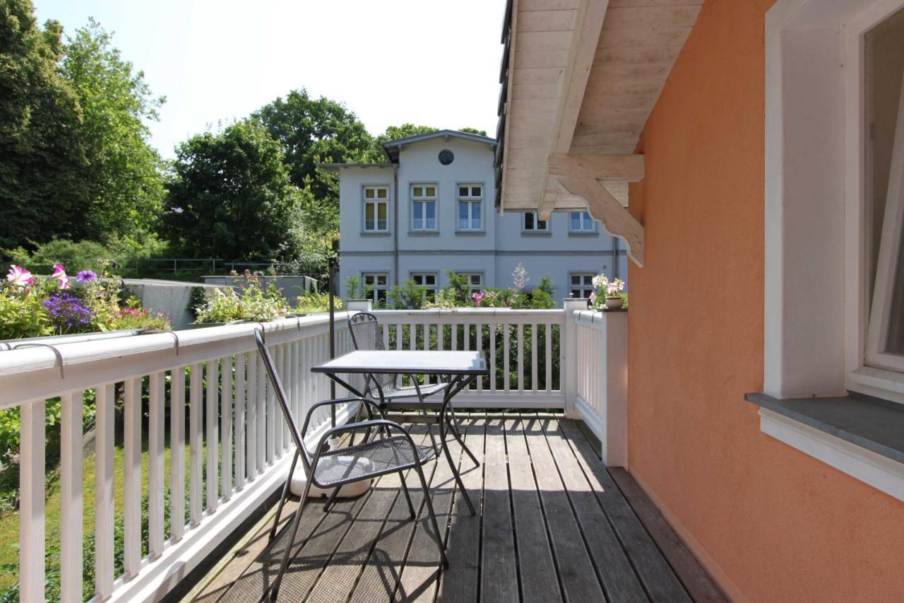 "Haus Am Wald" Strandnah - Fewo Cc Zinnowitz Exteriör bild